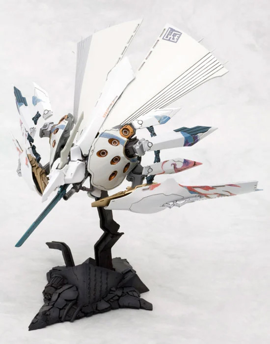 KOTOBUKIYA Ikaruga - Ginkei Plastic Model Kit
