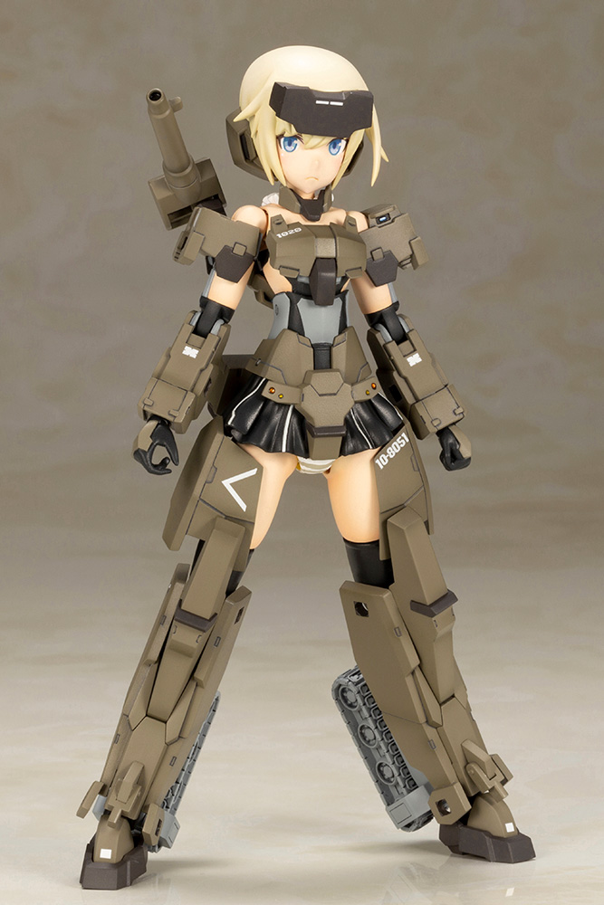 KOTOBUKIYA FRAME ARMS GIRL SP3 GOURAI