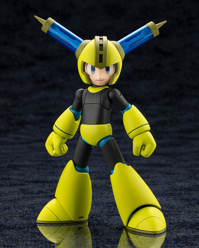 KOTOBUKIYA MEGA MAN SCRAMBLE THUNDER Ver. / ROCKMAN SCRAMBLE THUNDER Ver.