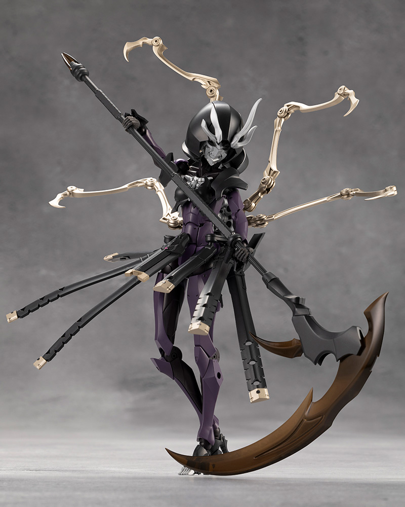 KOTOBUKIYA FRAME NECRO FACE