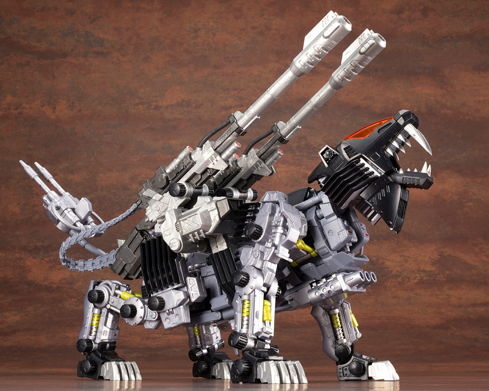 KOTOBUKIYA RZ-007 SHIELD LIGER DCS-J