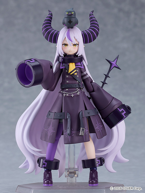 Good Smile Company figma La+ Darknesss