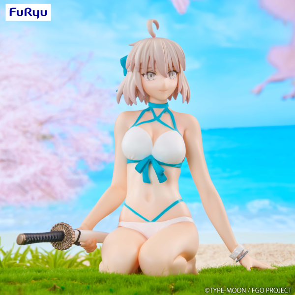 Good Smile Company Fate/Grand Order Noodle Stopper Figure -Assassin /Okita J Soji-