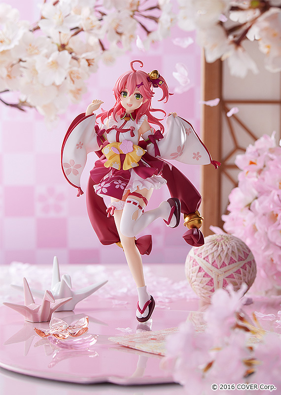 Good Smile Company POP UP PARADE Sakura Miko