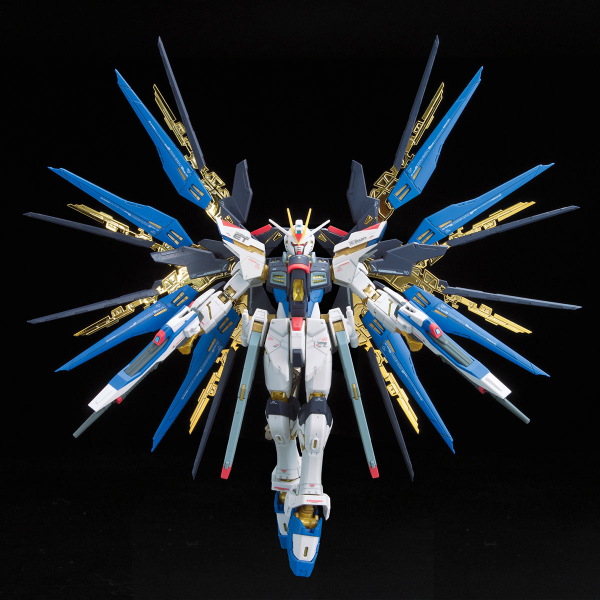 RG 1/144 ZGMF-X20A STRIKE FREEDOM GUNDAM