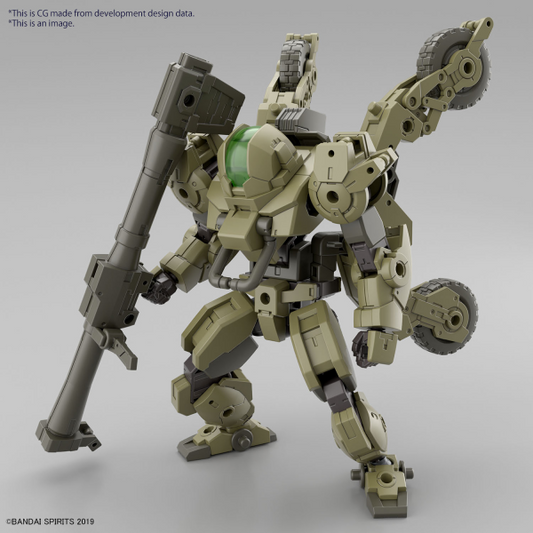 30MM 1/144 bEXM-33QB VOLPANOVA(QUAD BIKE Ver.)