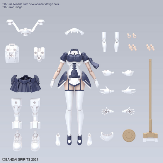 30MS OPTION BODY PARTS TYPE MD01 [COLOR A]