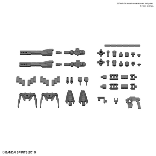 30MM 1/144 OPTION PARTS SET 1