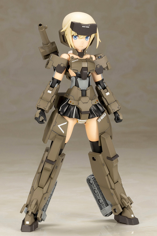 KOTOBUKIYA FRAME ARMS GIRL SP3 GOURAI