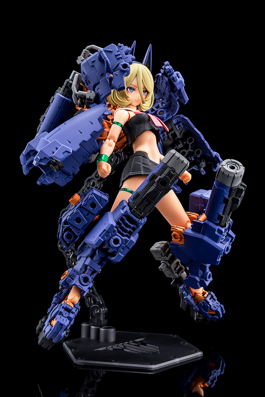 KOTO BUSTER DOLL TANK MIDNIGHT FANG