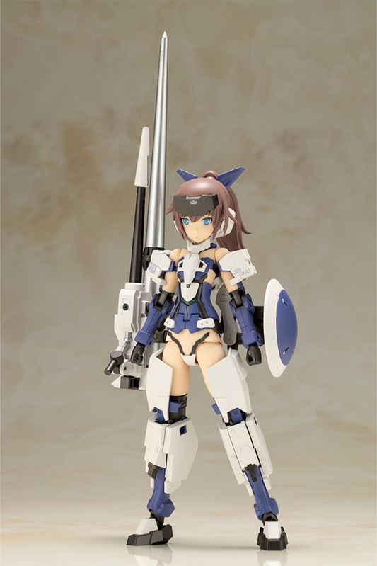 KOTOBUKIYA  FRAME ARMS GIRL JINRAI 〈LANCER Ver.〉