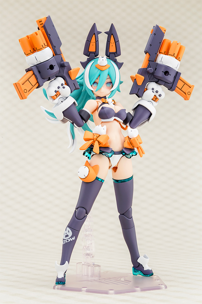 KOTOBUKIYA PUNI☆MOFU LANG