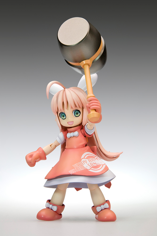 KOTOBUKIYA HOIHOI-SAN HEAVY ARMS Ver. NEW EDITION