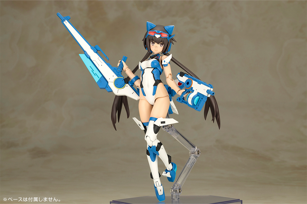 KOTO FRAME ARMS GIRL STYLET Swimsuit BLUE IMPULSE COLOR Ver.