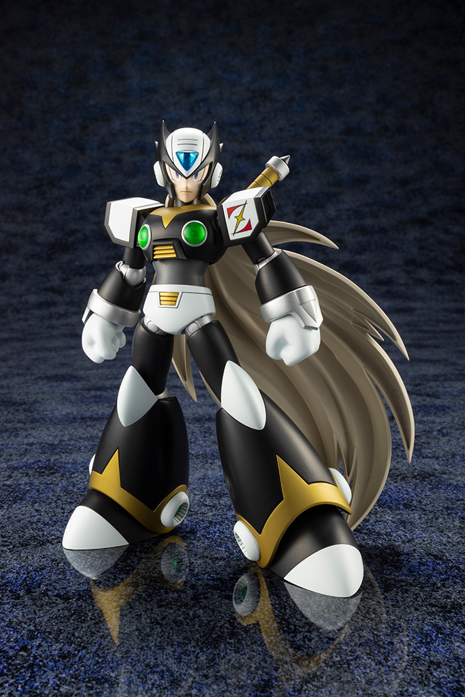 KOTOBUKIYA MEGA MAN X BLACK ZERO