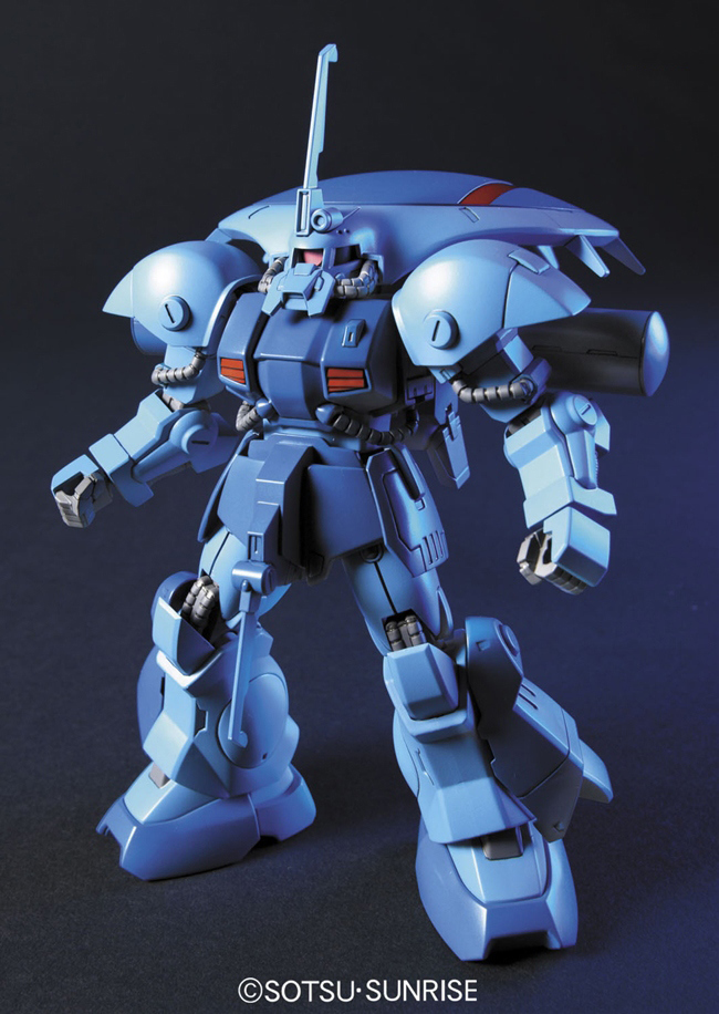 HGUC 1/144 #96 Ewack Zack