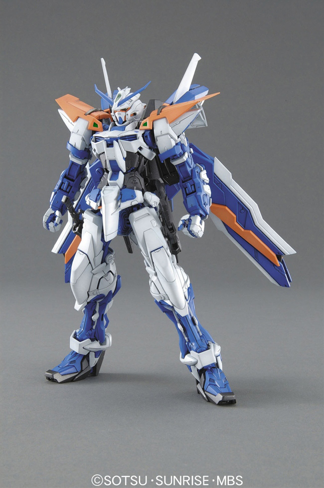 MG 1/100 Astray Blue Frame 2nd