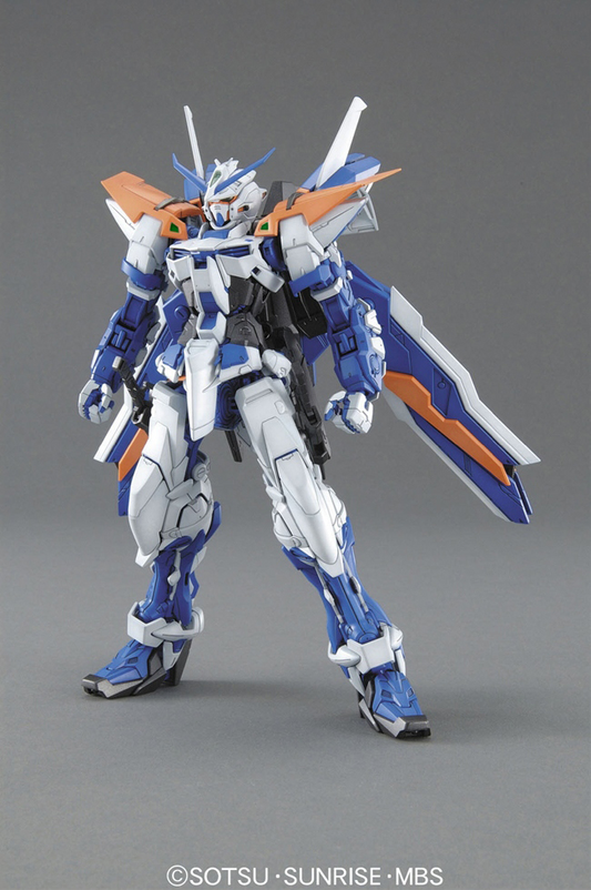 MG 1/100 Astray Blue Frame 2nd