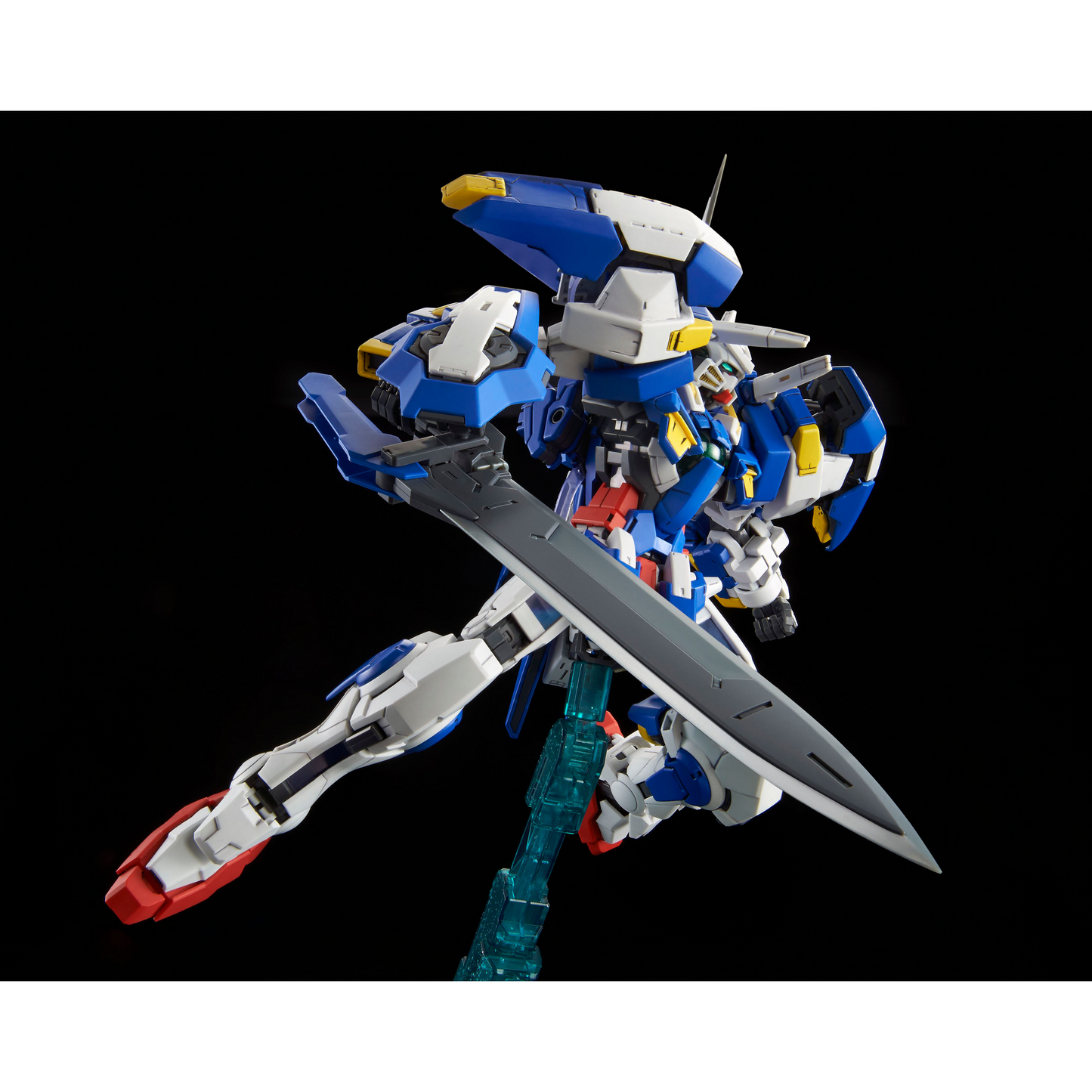 MG 1/100 GUNDAM AVALANCHE EXIA
