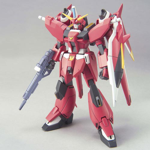 HG 1/144 #24 Saviour Gundam