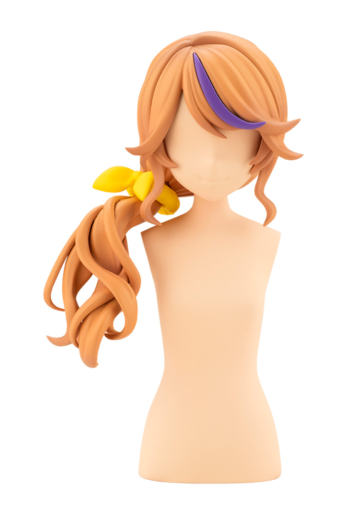 KOTOBUKIYA 【RYOBU HIGH SCHOOL SUMMER CLOTHES】ARRANGED WIGS SIDE DOWN HAIR