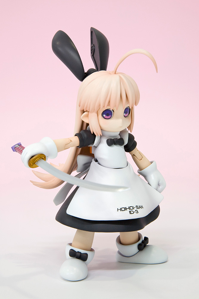KOTOBUKIYA HOIHOI-SAN NEW EDITION