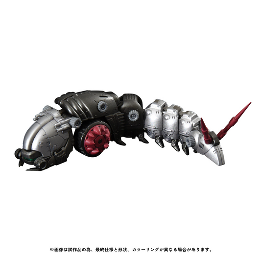 TAKARA TOMY ZOIDS REALIZE RMZ-005 Molga Guylos Color