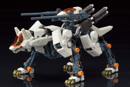 ZOIDS KOTOBUKIYA ERZ-009 COMMAND WOLF AC & LC MARKING PLUS Ver.