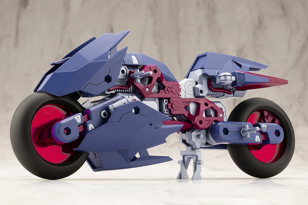 KOTOBUKIYA GIGANTIC ARMS RAPID RAIDER 〈SHADOW DANCER Ver.〉