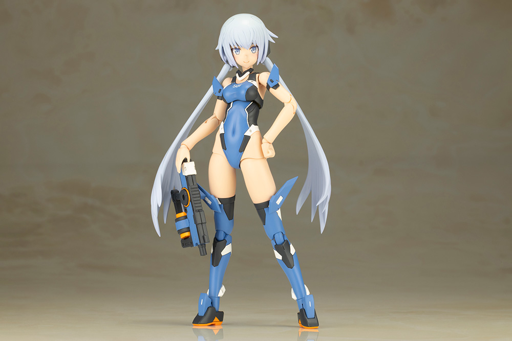 KOTO FRAME ARMS GIRL STYLET Swimsuit Ver.