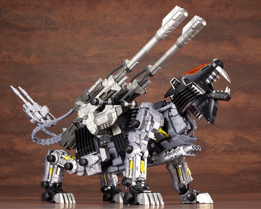 KOTOBUKIYA RZ-007 SHIELD LIGER DCS-J
