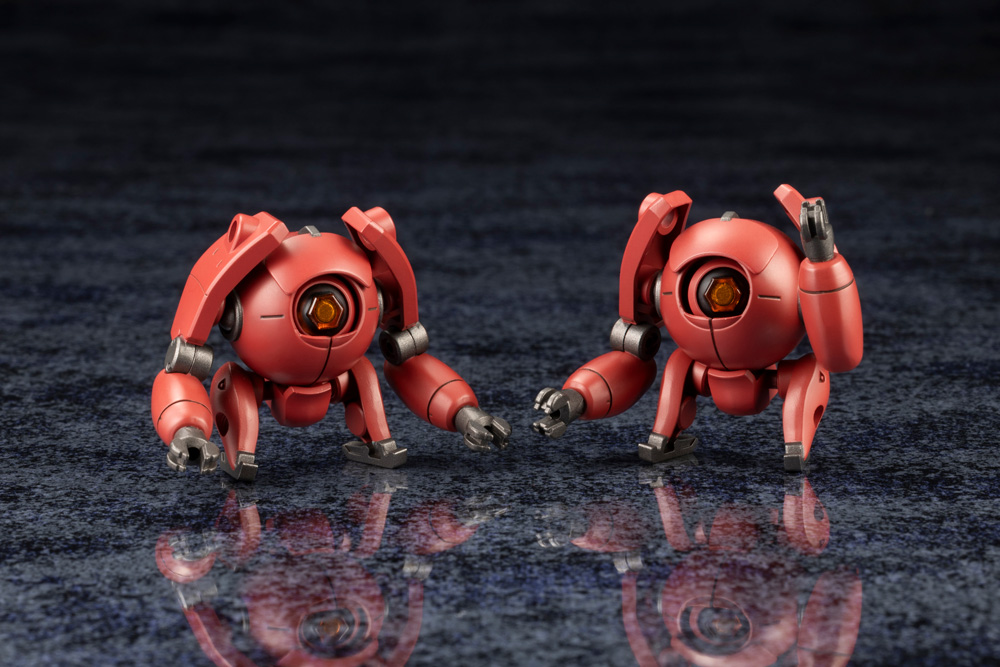 KOTOBUKIYA HEXA GEAR ALTERNATIVE ORB MSG Ver.