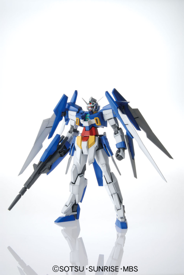 MG 1/100 Gundam Age-2 Normal