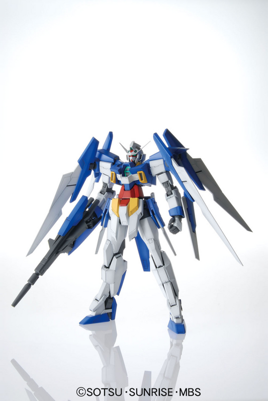 MG 1/100 Gundam Age-2 Normal
