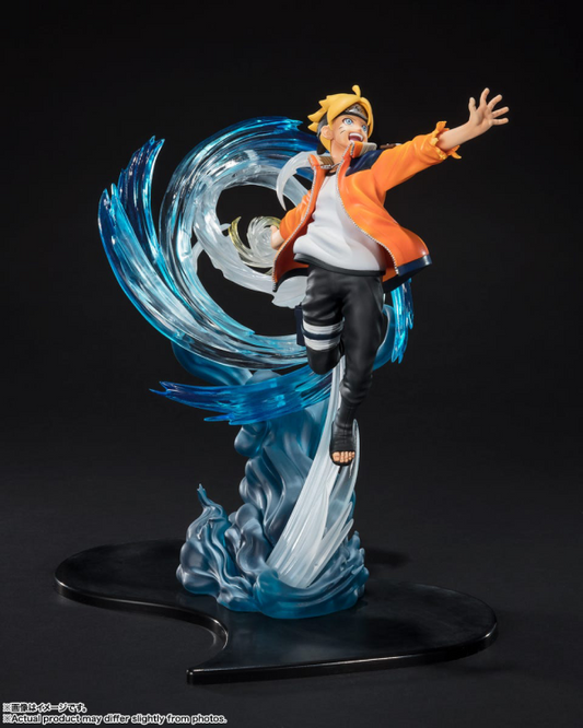 BANDAI Tamashii FIGUARTS ZERO Boruto Uzumaki