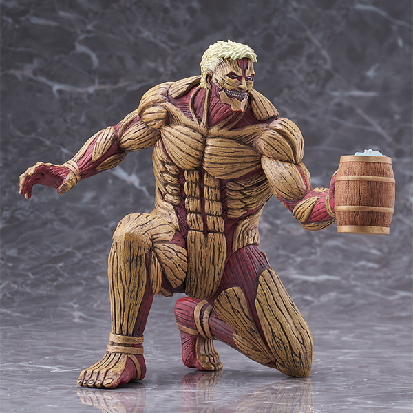 Good Smile Company POP UP PARADE Reiner Braun: Armored Titan (Worldwide After Party Ver.)