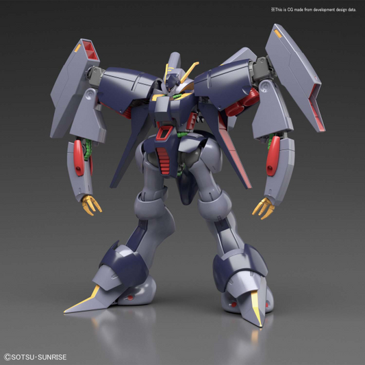 HGUC 1/144 #214 Byarlant