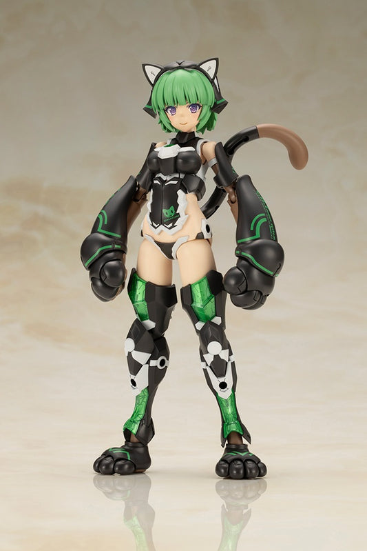 KOTO FRAME ARMS GIRL MAGATSUKI 〈CAT ARMOR Ver.)