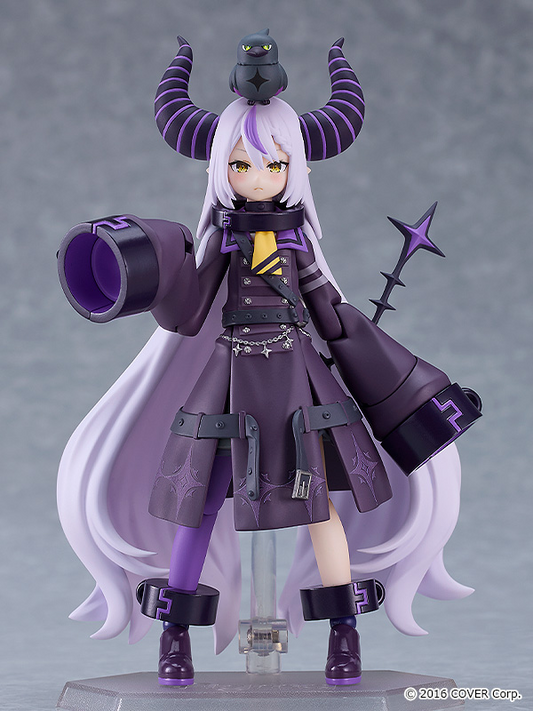 Good Smile Company figma La+ Darknesss