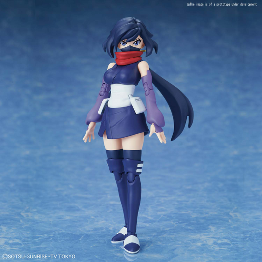 FRS Figure-rise Standard BUILD DIVERS DIVER AYAME