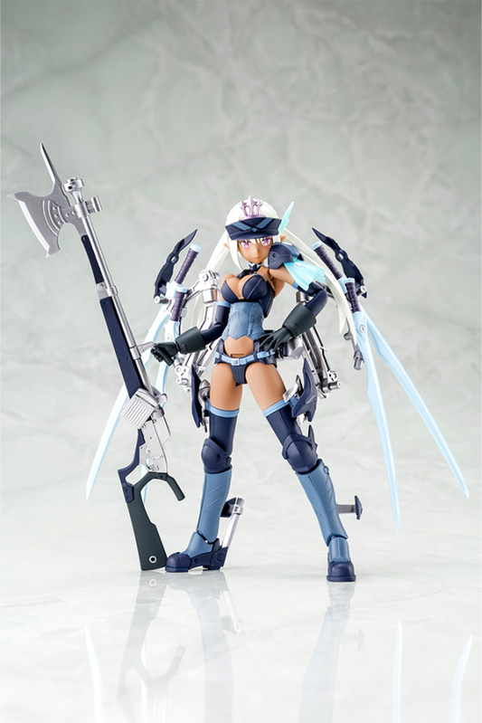 KOTOBUKIYA TYPE JAEGER EDELWEISS REPAINT COLOR VERSION