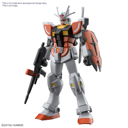 EG BF BL 1/144 LAH GUNDAM