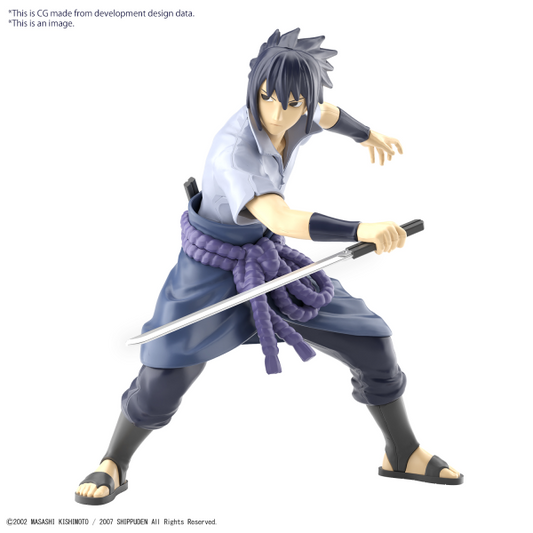 EG MOV ENTRY GRADE UCHIHA SASUKE