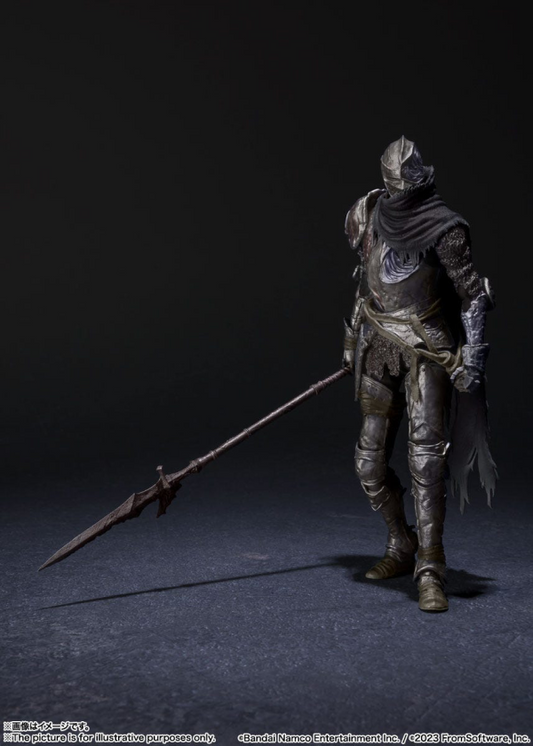 BANDAI Tamashii Festering Fingerprint Vyke Elden Ring, Bandai Spirits S.H.Figuarts