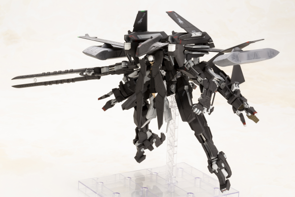 SQUARE ENIX FLIGHT UNIT Ho229 Type-S & 9S (YoRHa No. 9 Type S)