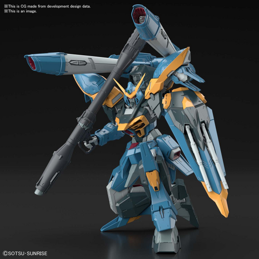 FM FULL MECHANICS 1/100 CALAMITY GUNDAM