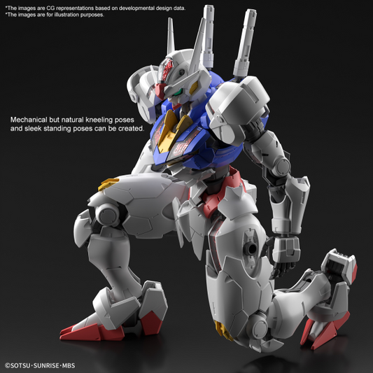 FM FULL MECHANICS 1/100 GUNDAM AERIAL