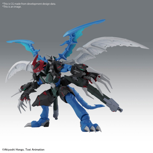 FRS DIGI Figure-rise Standard Amplified PAILDRAMON