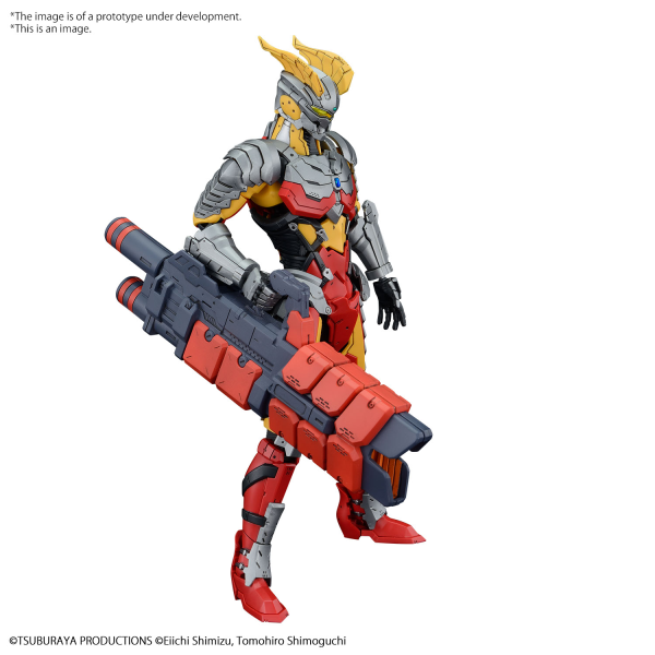 FRS Figure-rise Standard ULTRAMAN SUIT ZERO -ACTION-