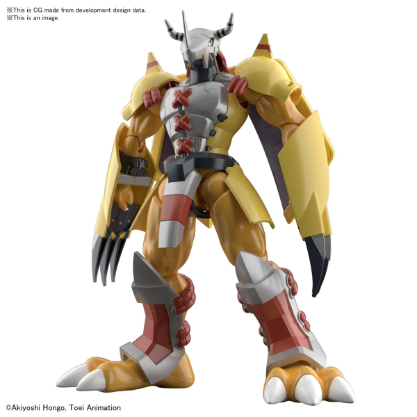 FRS DIGI Figure-rise Standard WARGREYMON